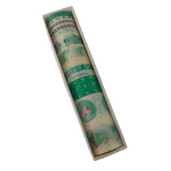 Green Tip Sticker