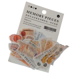 makeup stickers