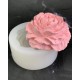 Rose Candle Mold 9.7 * 4cm