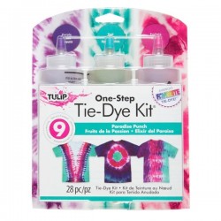 Tie-Dye colors for fabrics