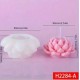 Lotus flower template 