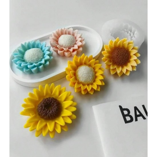 sunflower template 