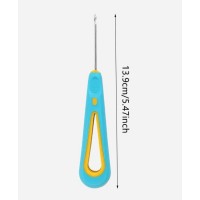 silicone punch tool for candle wick