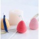 strawberry silicone mold