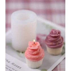 silicone cupcake mold