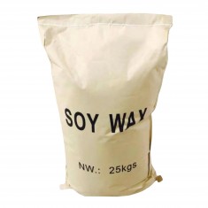 Natural raw soy wax 25 kg US 464