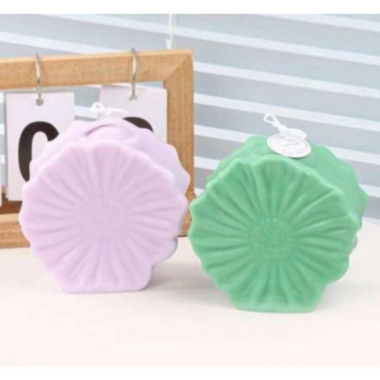 embossed silicone candle mold
