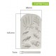 Fish shapes template 