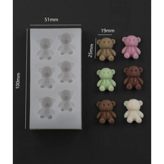 Bears template 