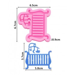 baby bed mold 