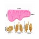 Lungs and kidneys template 
