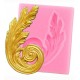 Spiral silicone mould 