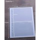Book cover template 