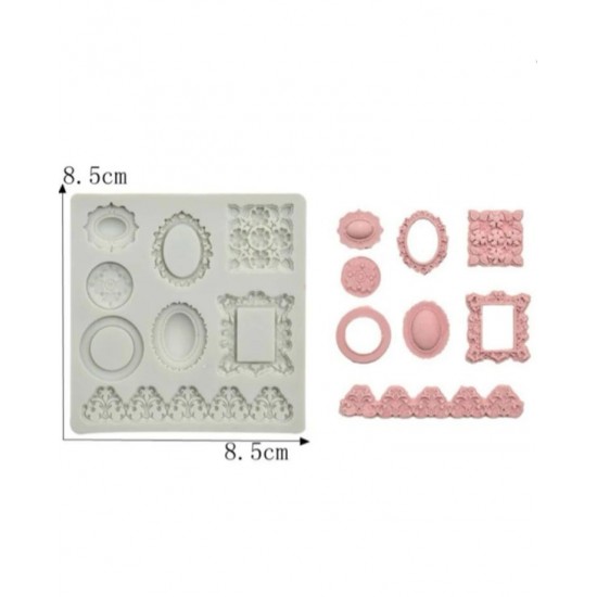 Fram shapes template 