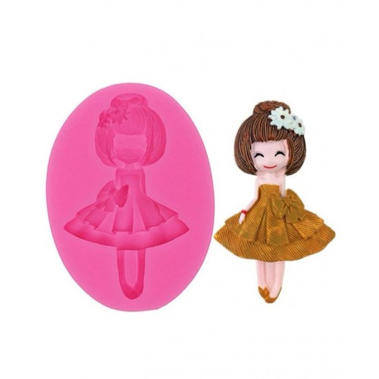 Little girl template 
