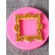 Pink fram mould 