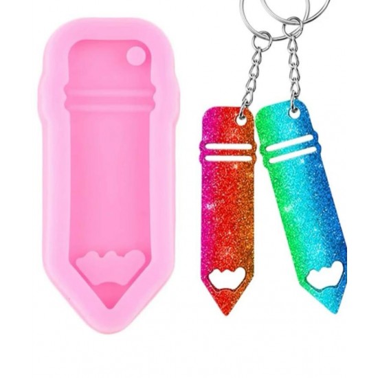 Small medallion pen template 