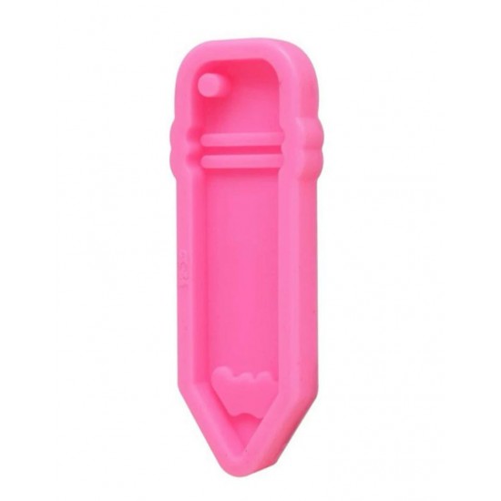 Small medallion pen template 