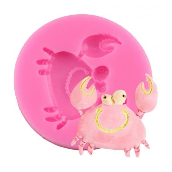 Crab mold 
