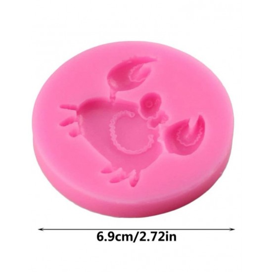Crab mold 