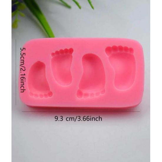 Little feet template 