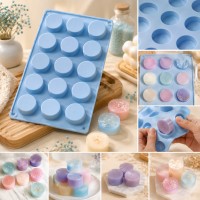 15-circle mold