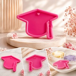 Graduation cap MOLD