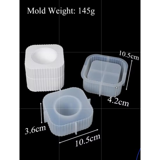 Evaporator mold