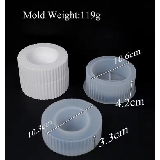 Evaporator mold