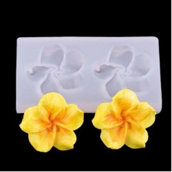 roses silicone mold