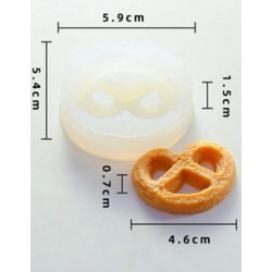 silicon crunchy mold