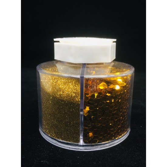 All-purpose glitter