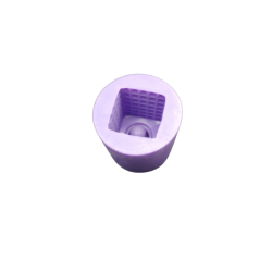 Silicone perfume bottle mold