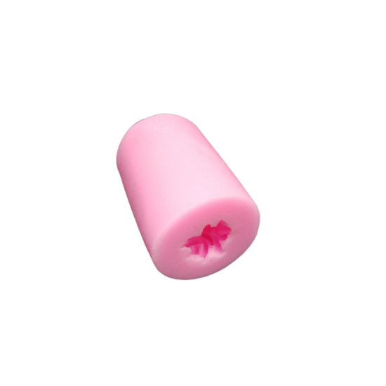 Pink Jewelry Silicone Mold