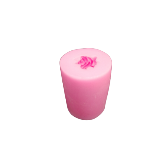 Pink Jewelry Silicone Mold