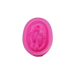Dolphin Silicone Mold