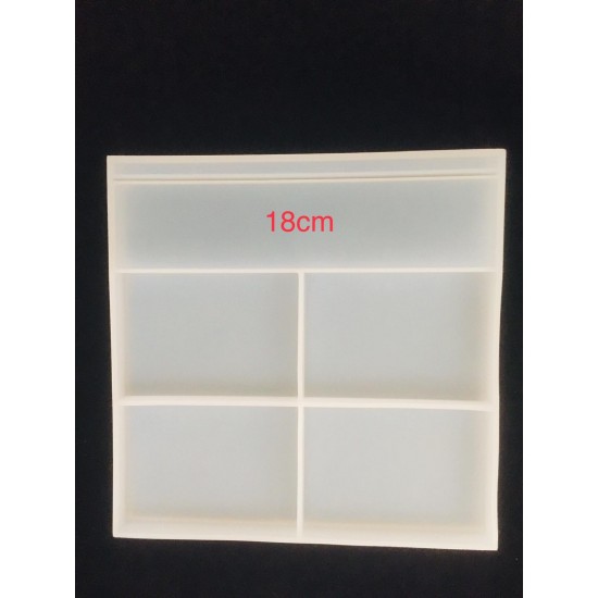 silicon frame photo mold