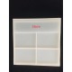 silicon frame photo mold