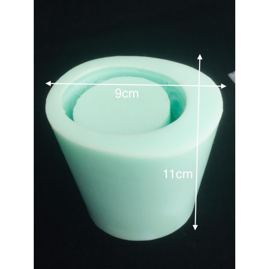 silicone vase mold