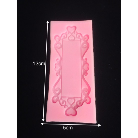silicon frame