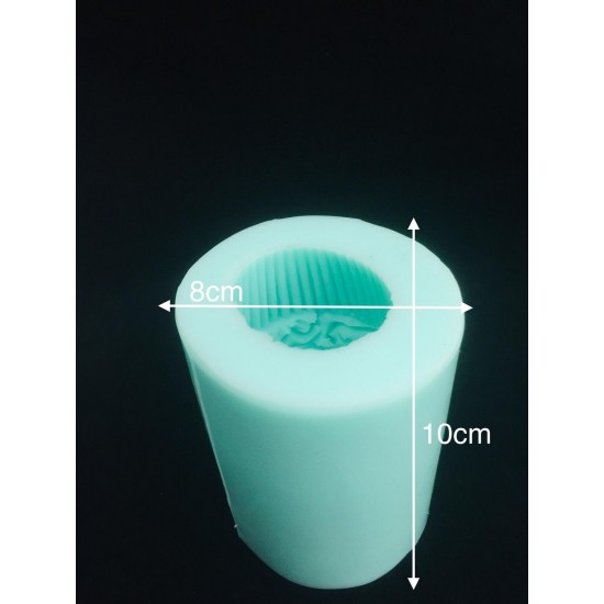silicone cupcake mold
