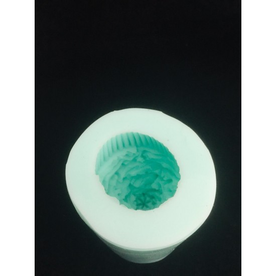 silicone cupcake mold