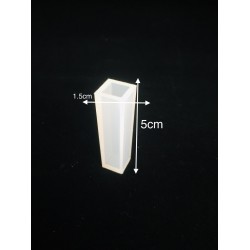 silicon crystal gem mold