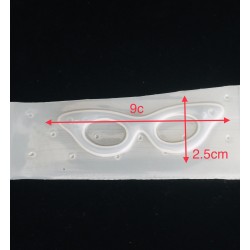 glasses plastic mold