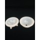 7cm silicone bath bomb mold