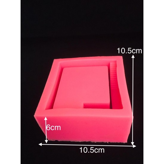 silicone stair stair mold for cement works