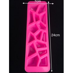 silicone ice cube mold