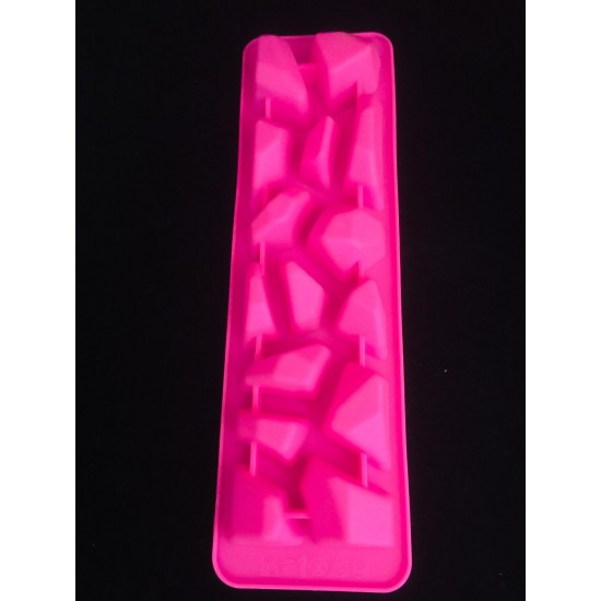 silicone ice cube mold