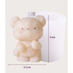 silicon bear mold