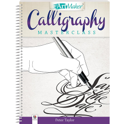 Calligraphy Masterclass Kit
